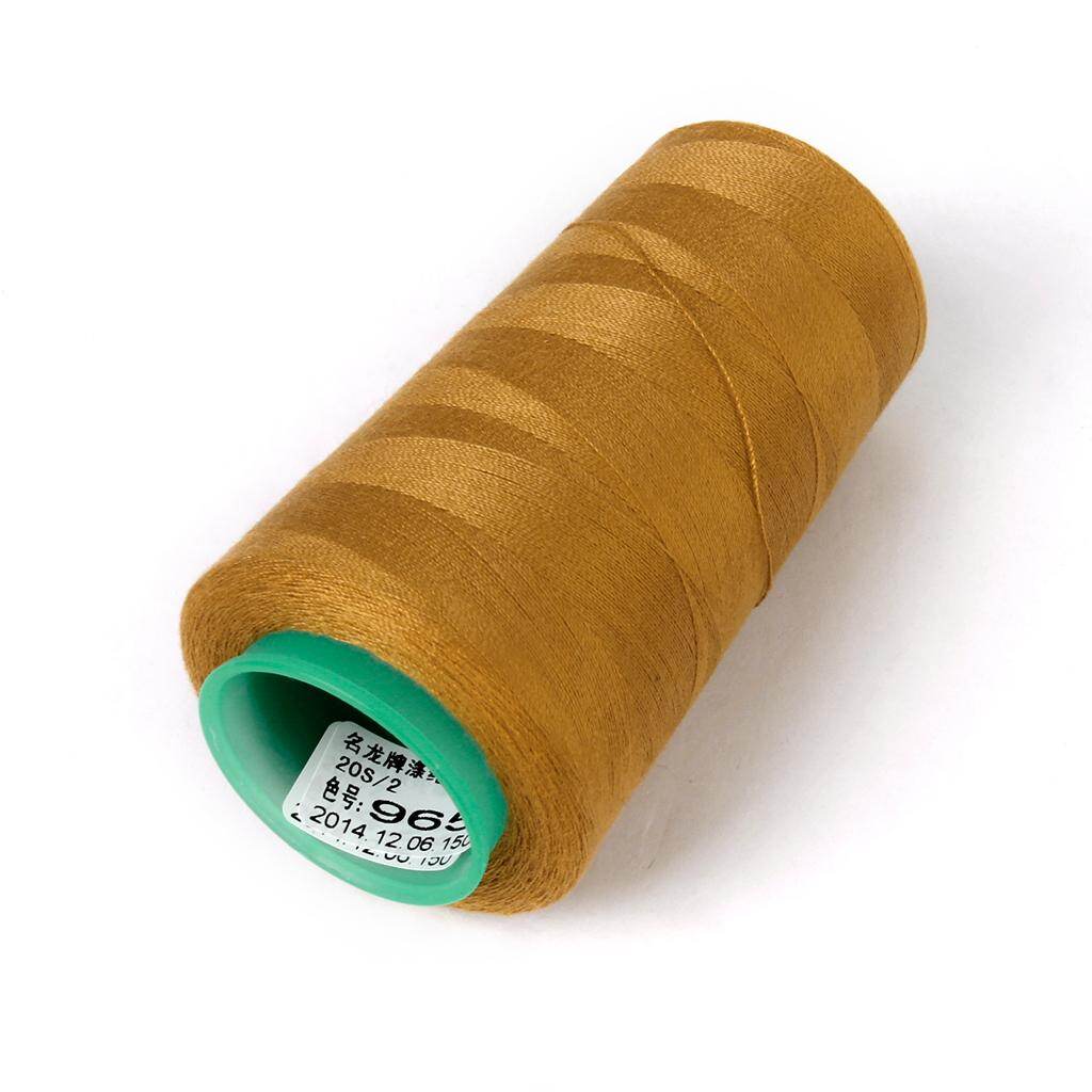 Dolity Heavy Duty Polyester Sewing Thread For Jeans Canvas, 3000 yards/Spool