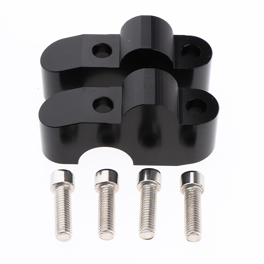 BNLIGHT CNC Motorcycle Handlebar Riser for KTM DUKE 390 2017-2019