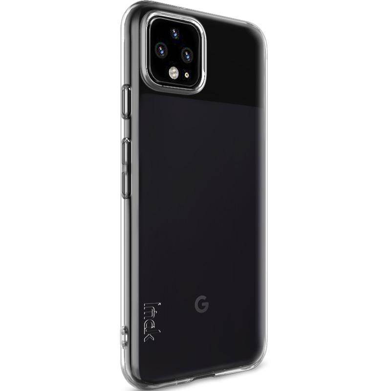 Ốp Siêu Mỏng Cho Google Pixel 4 IMAK Ốp Silicon TPU Mềm Cho Google Pixel 4 XL