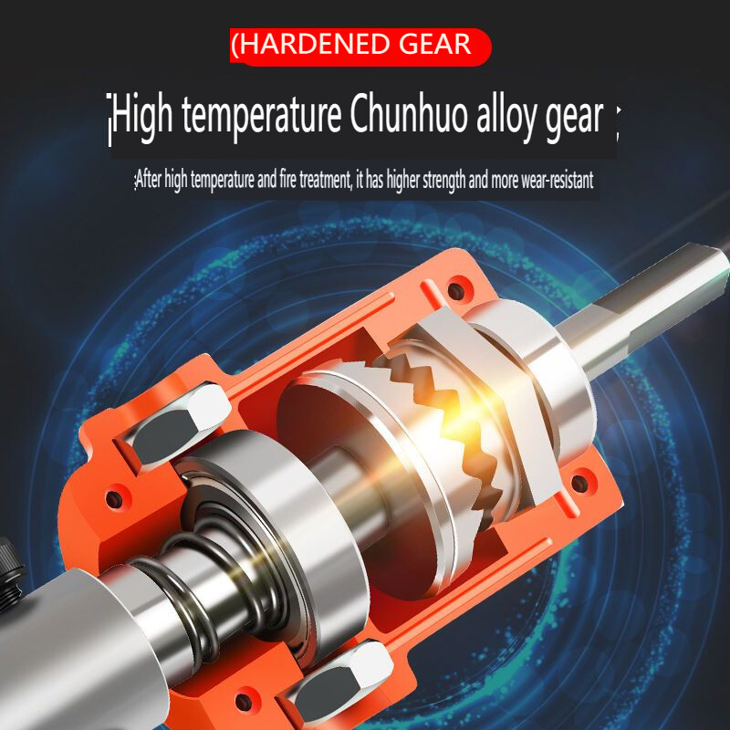 Electric Drill Adapter Hand Tools Impact Drill Adapter Concrete Drill Bit Portable Cutting Tool Drill Converter