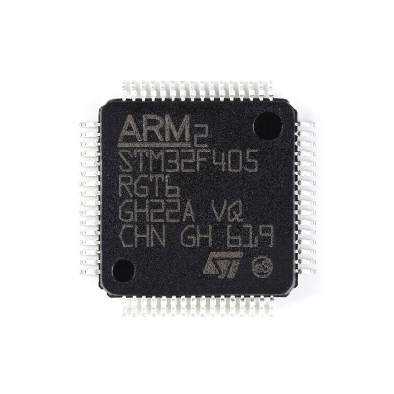 Stm32f405rgt6 stm32f405vgt6 stm32f405zgt6 stm32f405zgt7 32-bit microcontroller - mcu chip ic lqfp-64 lqfp-100 lqfp-144 lqfp-144