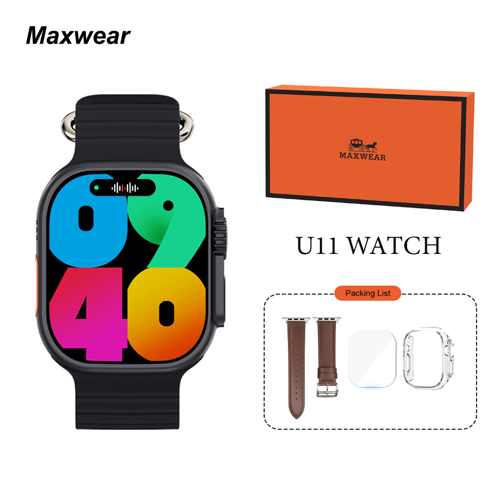 U11 smartwatch hotsell