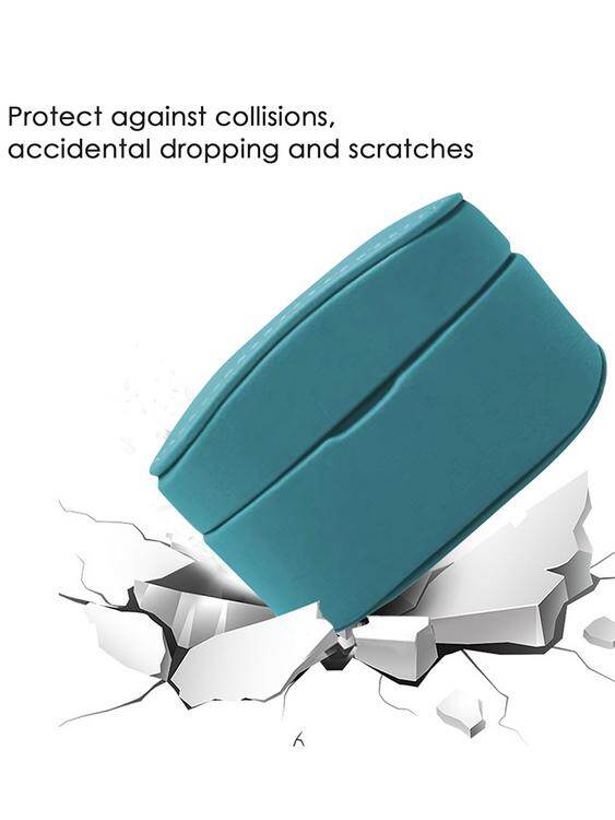 Tai Nghe Bluetooth Không Dây Di Động Thích Hợp Cho Wf-1000xm4 Sony, Bao Da Bảo Vệ