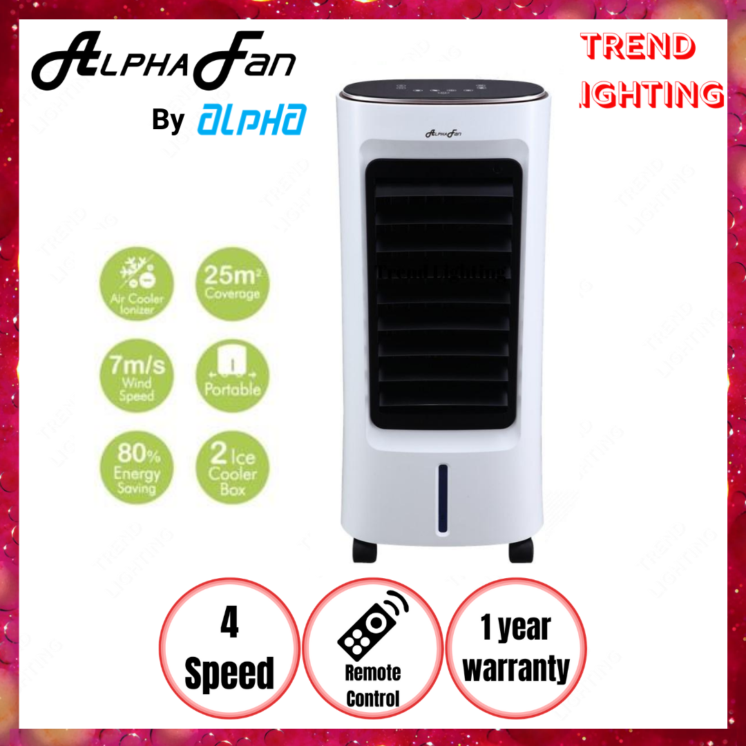 Alpha breeze 2024 air cooler