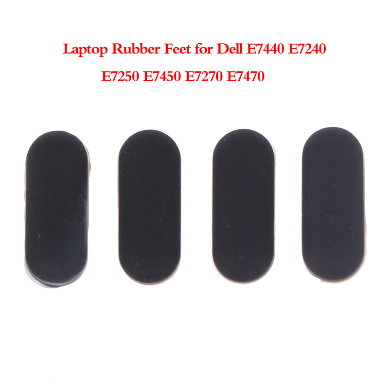 Wuyangmin laptop rubber feet for dell e7440 e7240 e7250 e7450 e7270 e7470 foot pad