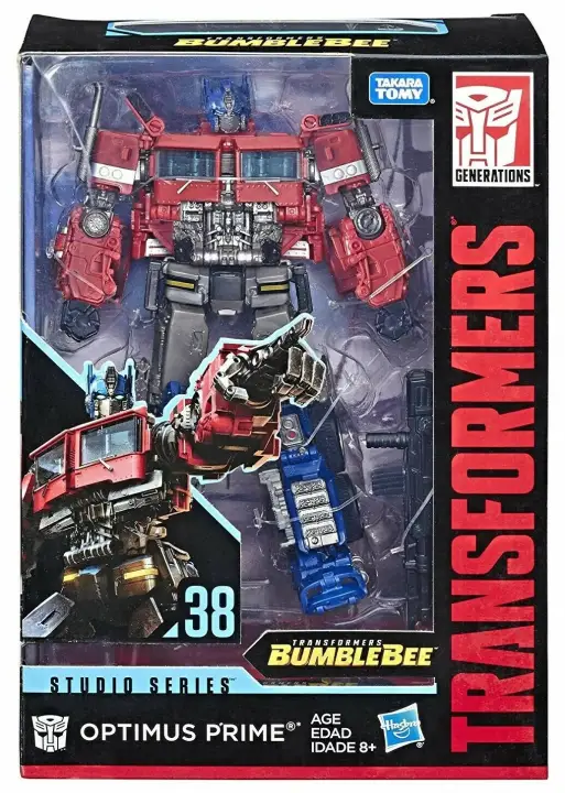 optimus prime lazada