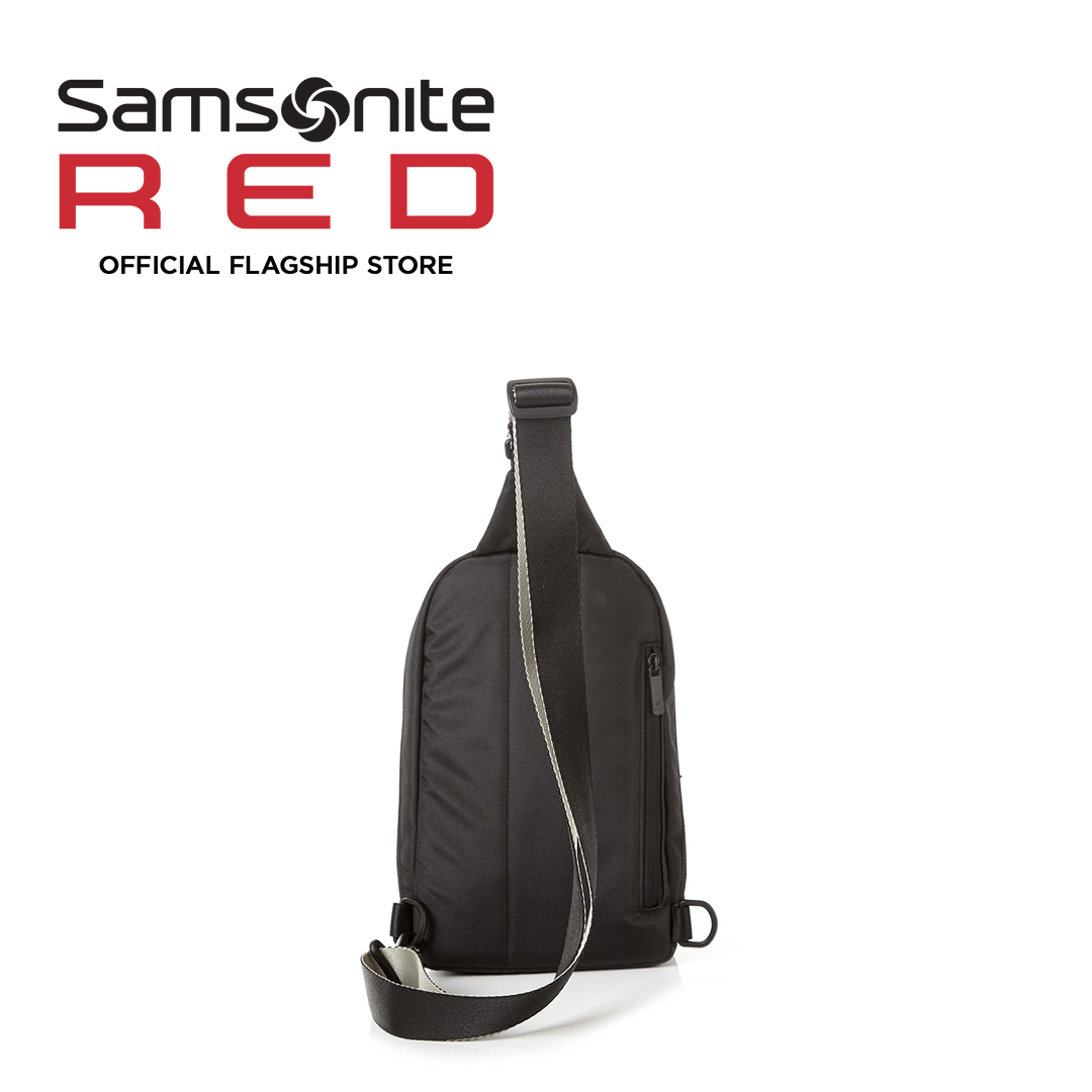[SAMSONITE RED] SEMLIN MESSENGER BAG NAVY / 税込み Samsonite Red Semlin Messenger Bag | Samsonite Hong Kong