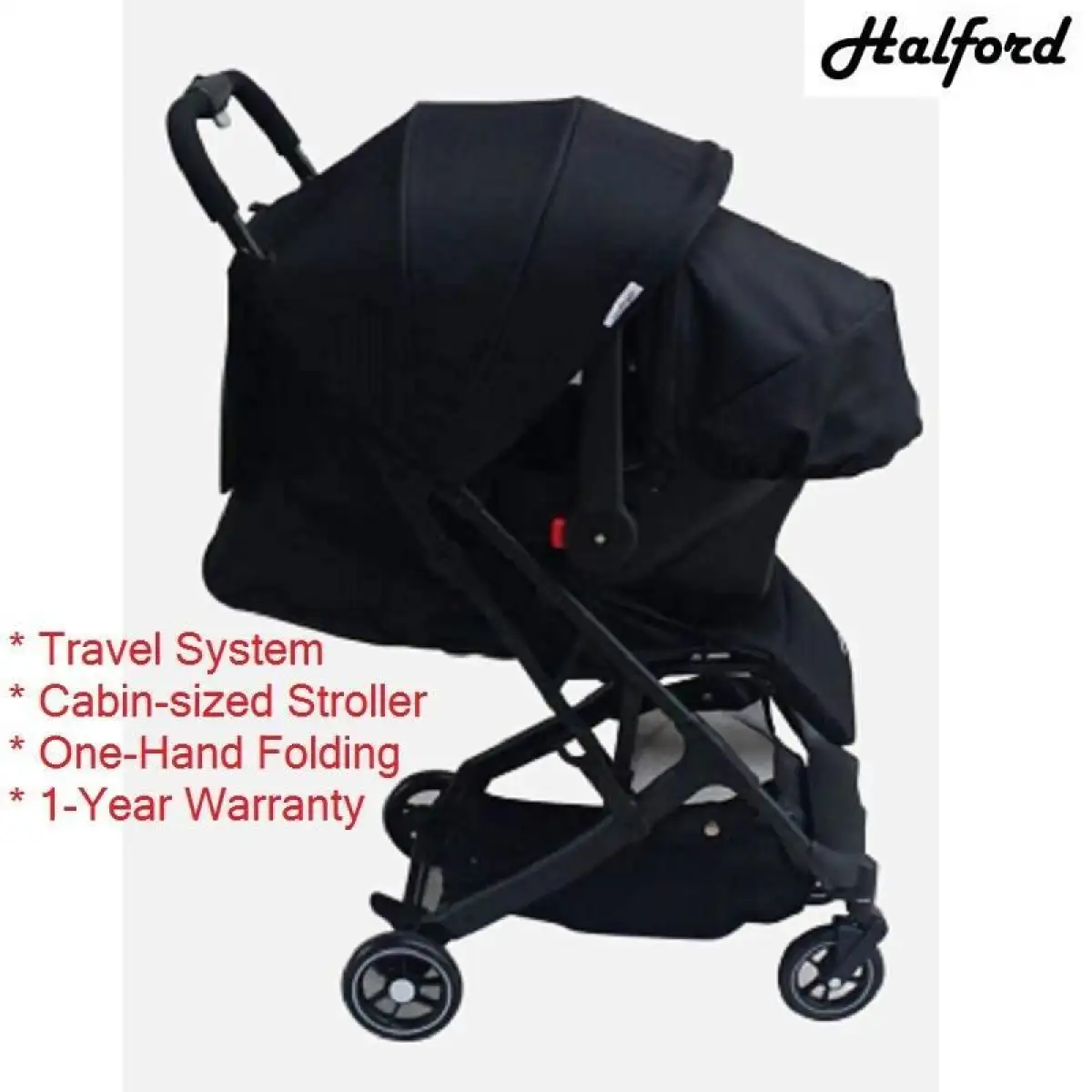 stroller carrier bag