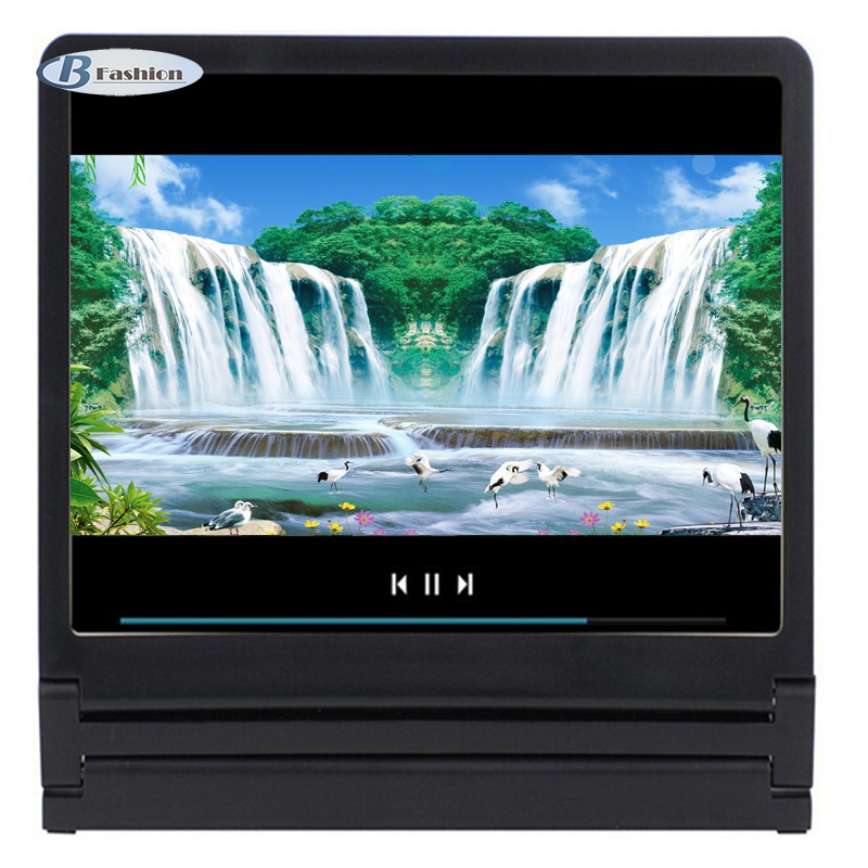 B-F Kính Lúp 3D Màn Hình Điện Thoại Di Động Màn Hình Phóng To 2-3 Lần Độ Nét Cao Khuếch Đại Có Thể Gập Lại
