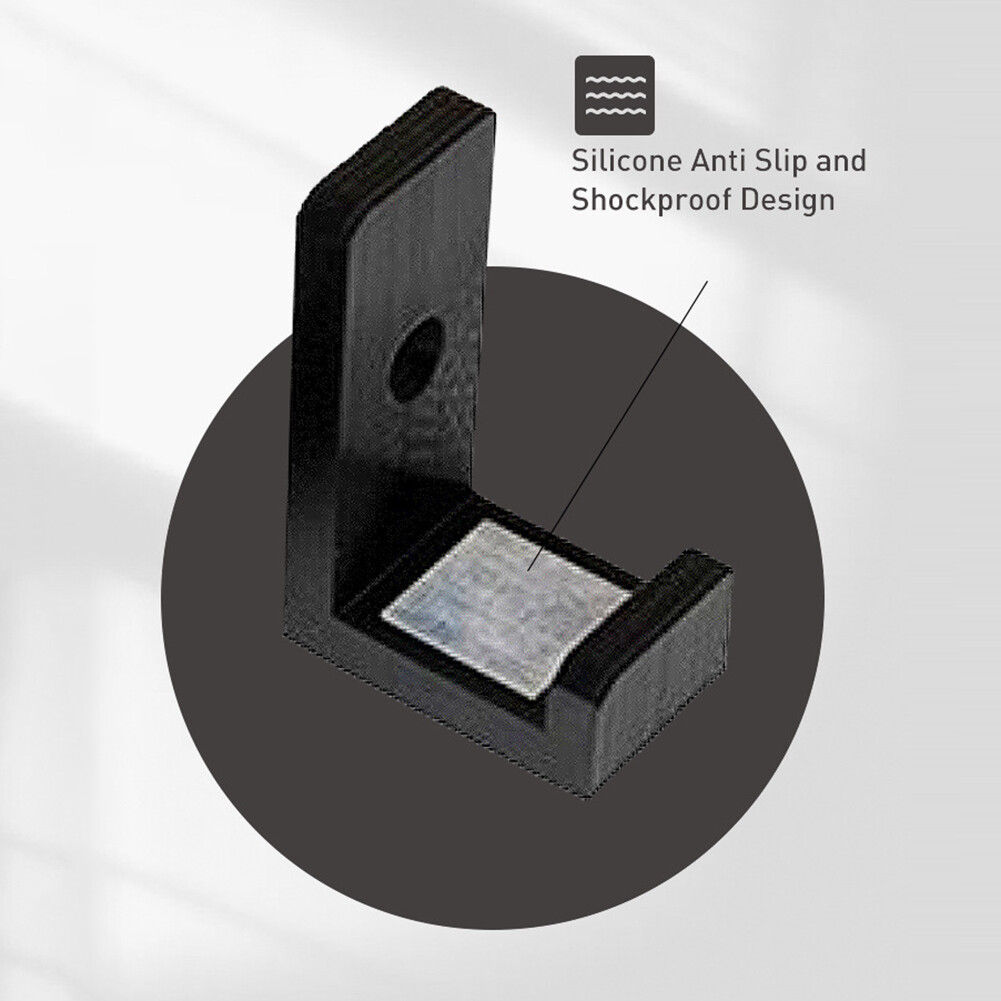 Sell Well【HOT 】Game Console Host Wall Bracket Storage Rack for PS4/PS4 Pro/PS4 Slim Accessory