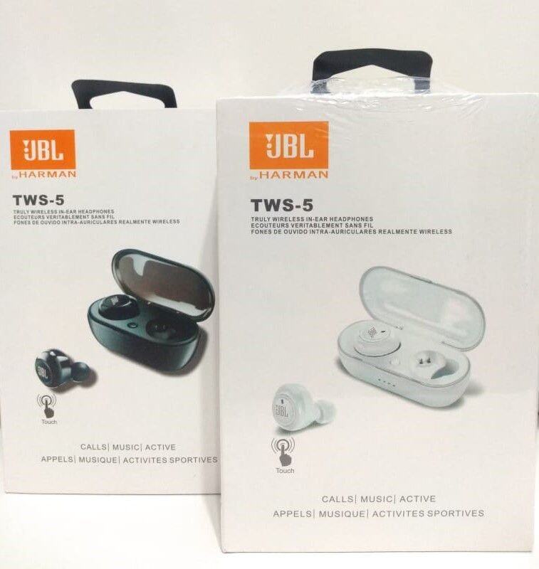 jbl by harman tws 5