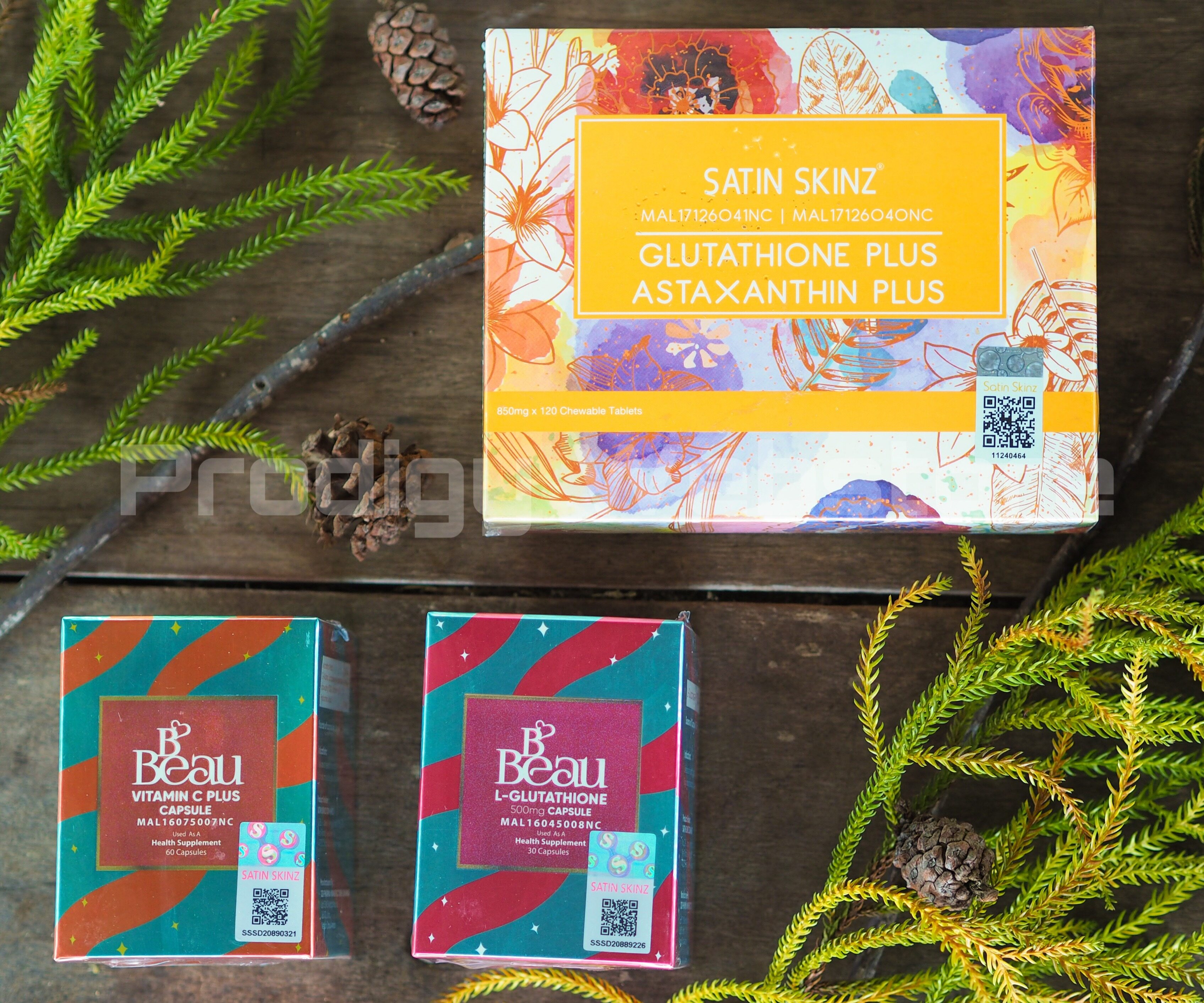 Satin Skinz Superior Strenght