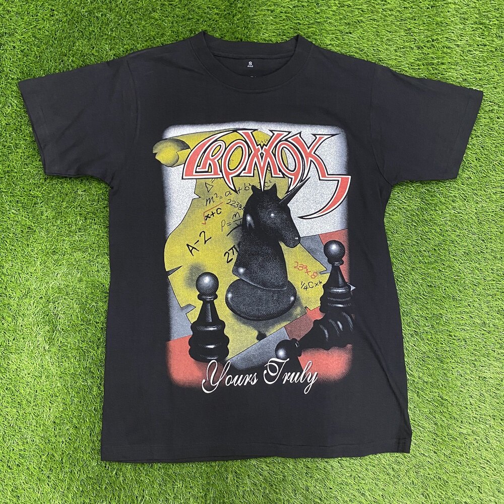 Rock Band Shirts High-Quality Rockers 