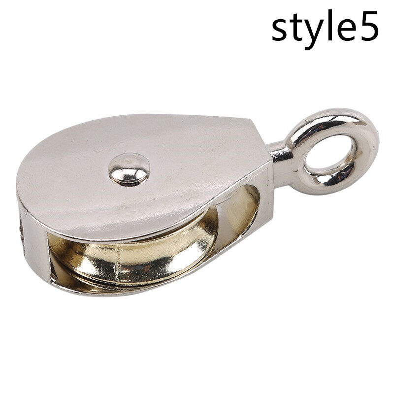 1 Single And Double Fixed Pulley