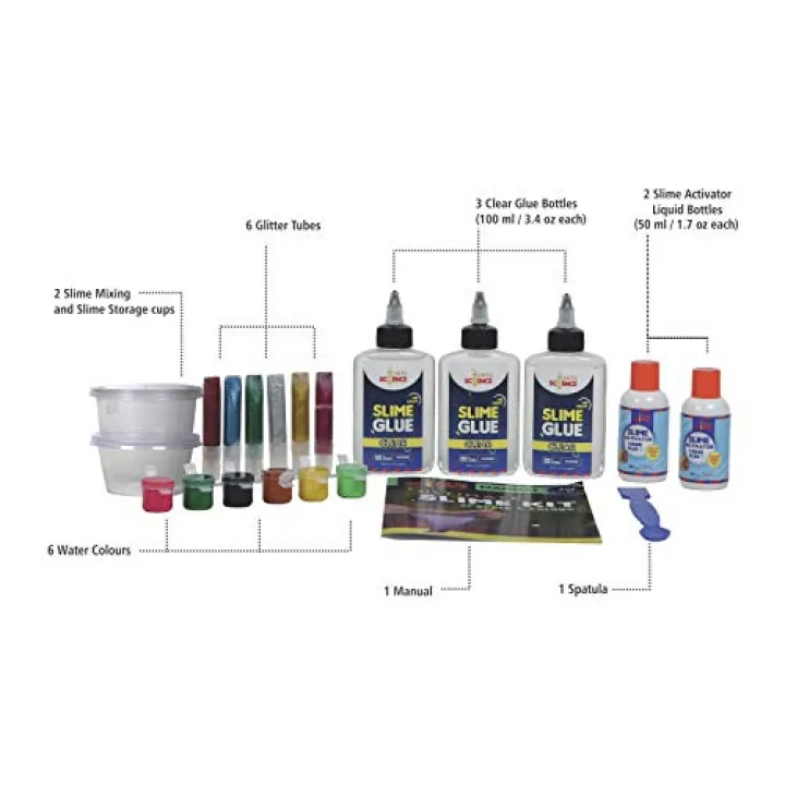sparkle science kit