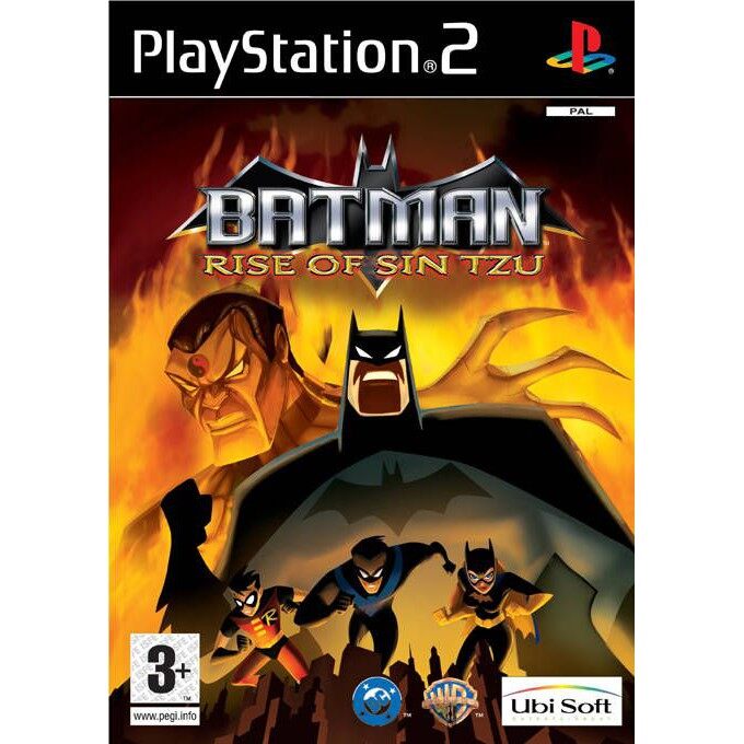 batman ps2