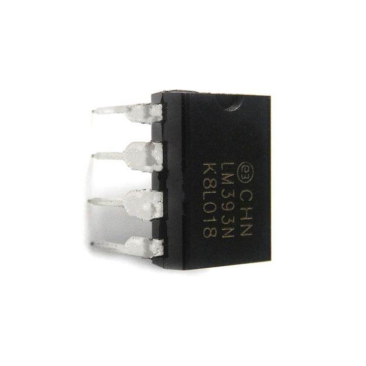IC So Sánh LM393 DIP8