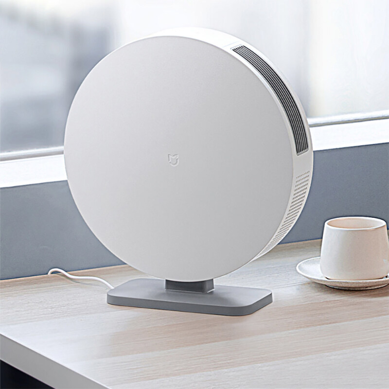 XIAOMI Mijia AC-M9-SC Desktop Air Purifier 4 Gear Wind Adjustment Intelligent Control Formaldehyde PM2.5 Removal Singapore