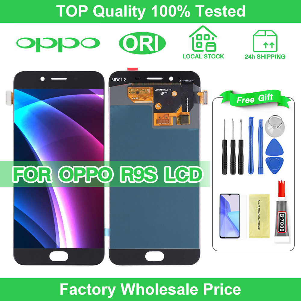 harga repair screen oppo r9s