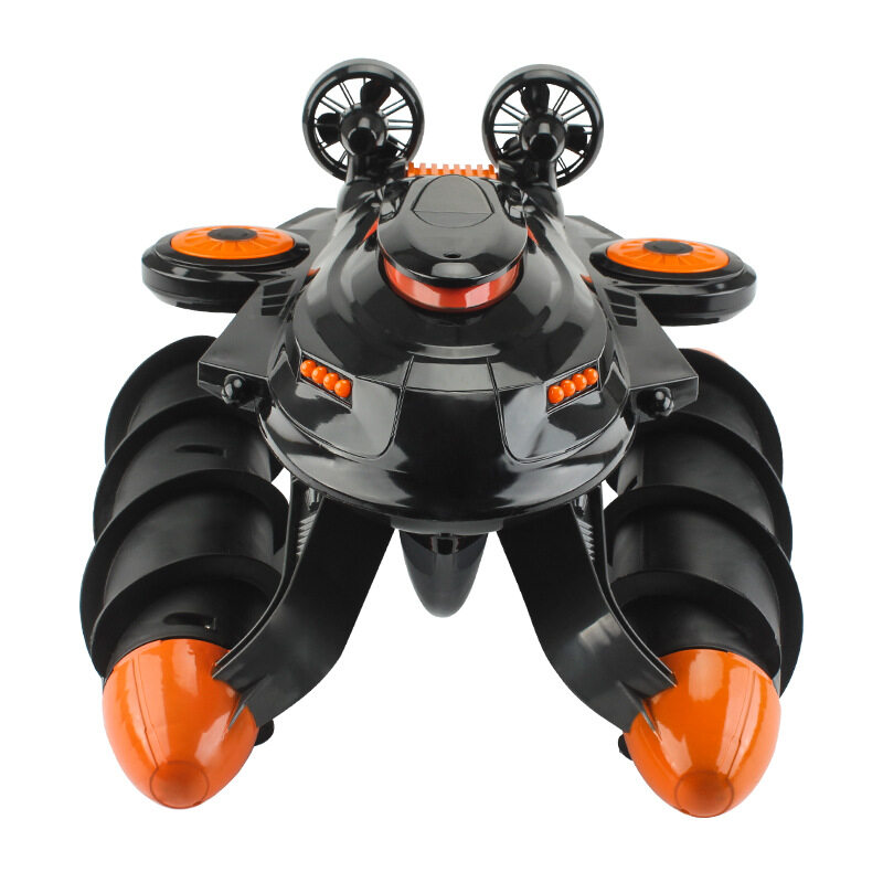 waterproof rc tank