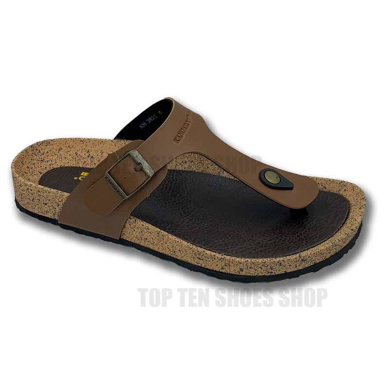 Kangaroo hot sale sandals mens