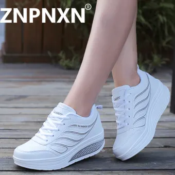 women's anti slip fitness shoes