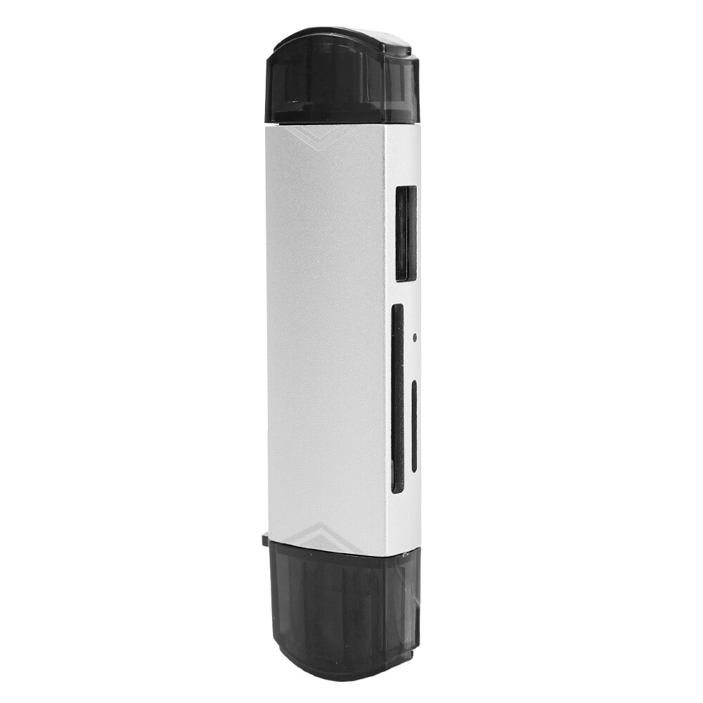 6 in 1 otg type c micro sd card reader type c to usb otg adapter usb 3.0 tf card usb flash drive type c card reader for pc laptop mobile phone