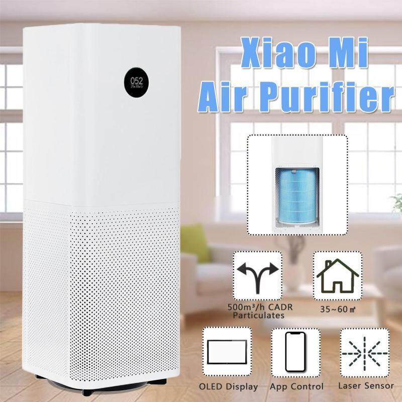 XIAOMI White Air Purifier PRO Cleaner Smart Household Health Humidifier 35~60m3 Singapore
