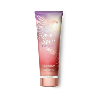 Victoria Secret_Love Spell Sunkissed Fragrance Lotion 236ml