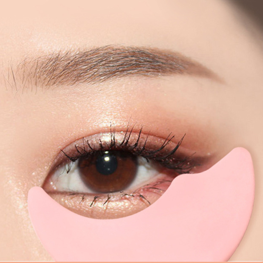 【In Stock x TOPQSC】1 Pc Makeup Beauty New Eyeliner Eyeshadow Stencil Models Template Shaper Tool Quick Eyeliner Eyeshadow Stencil