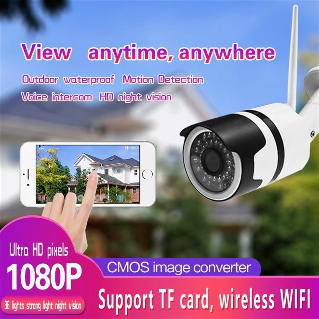 >> BÁO GIÁ CAMERA GIÁM SÁT NGOÀI TRỜI FULL HD CAM CẦU 1080P PTZ , CHỐNG NƯỚC, CÓ HỖ TRỢ ĐÈN HỒNG NGOẠI VÀ 4 ĐÈN LED,HÌNH | Shopee Lazada Sendo Tiki mới nhất 56 Eletop Camera Ip Âm Thanh H.265 Full Hd 2MP Camera Quan Sát Ban Đêm Hồng Ngoại WIfi Giám Sát Cctv Ngoài Trời Chống Nước 1080P