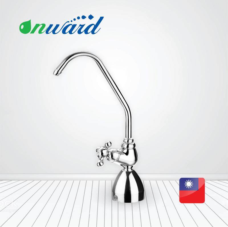 Onward Taiwan Stainless Steel Goose Neck Portable Faucet For Water