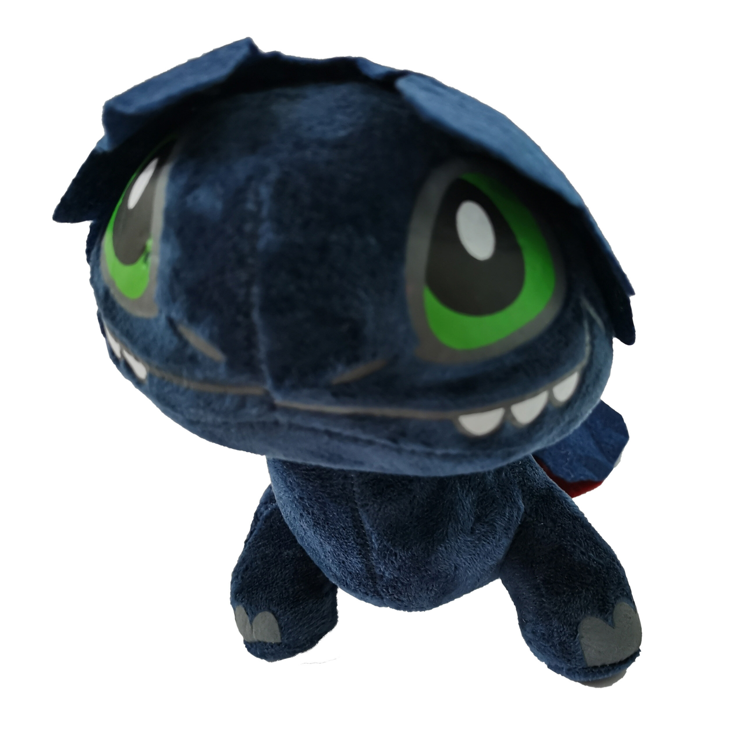 night fury stuffed toy