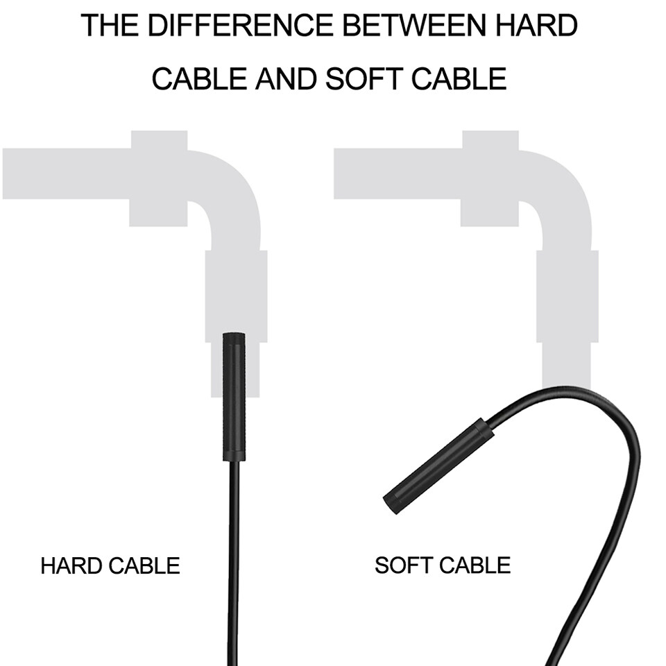 hd wifi endoscope