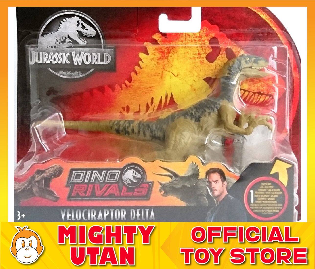 jurassic world delta toy