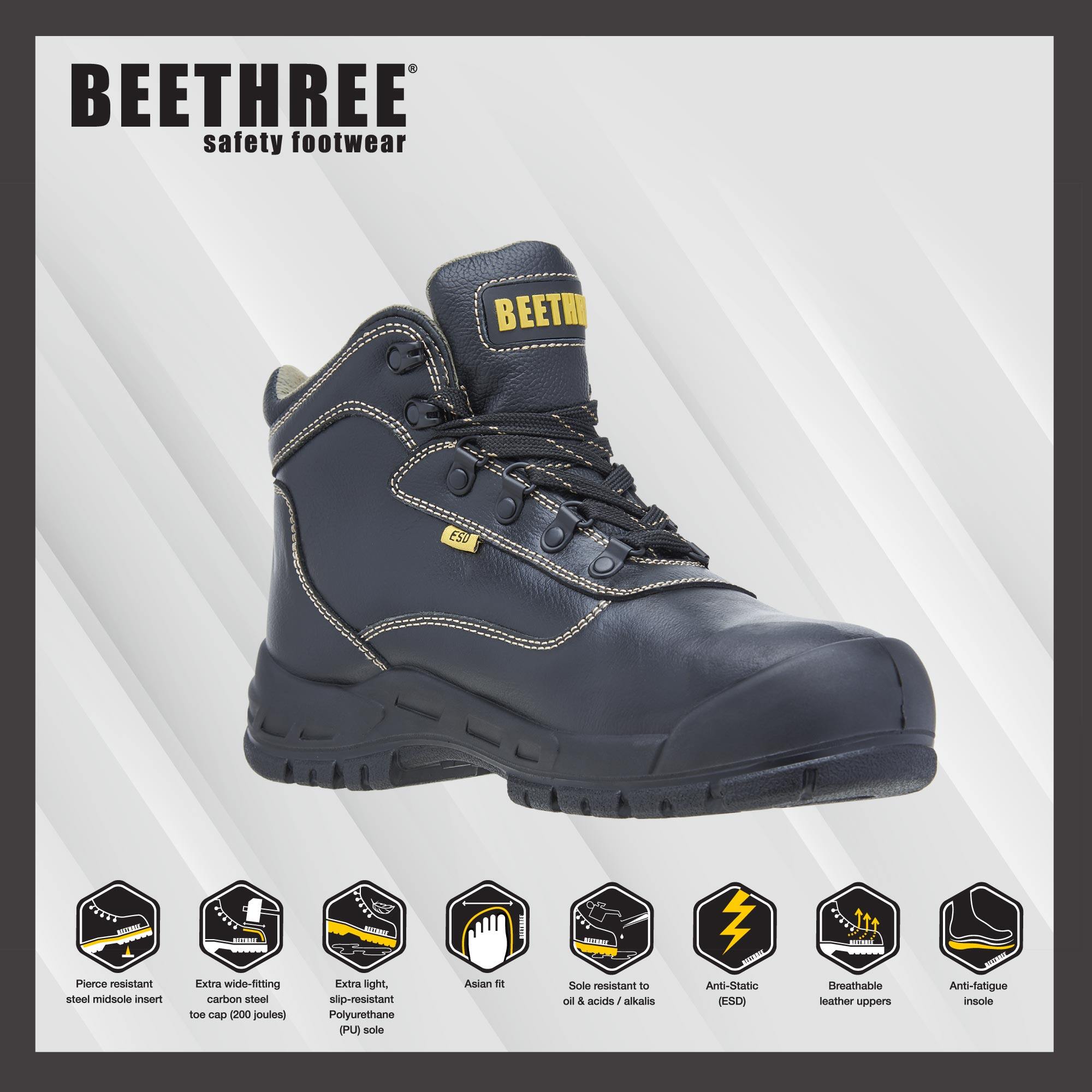 beethree safety shoes