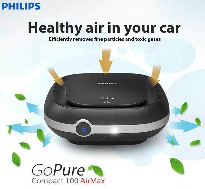 Gopure 3211 Car Air Purifier Gp321x1 Philips