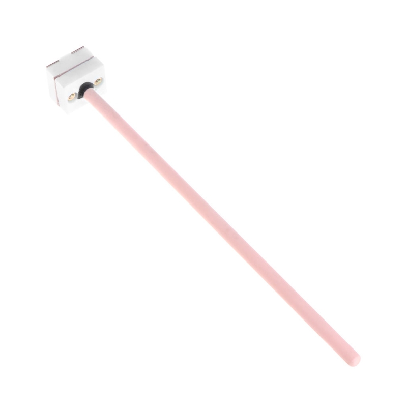 【New】WRP-100 S-type Platinum Rhodium Thermocouple 225mm Temperature Sensor Probe Head