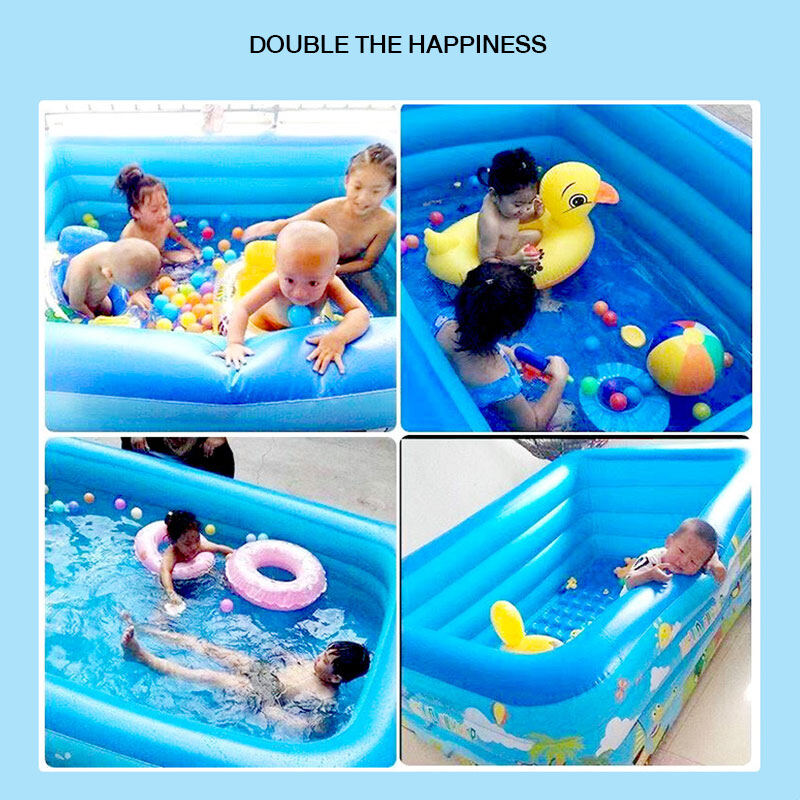 【CAMPOUT】Home pool, baby inflatable pool, children's inflatable pool, kid bath