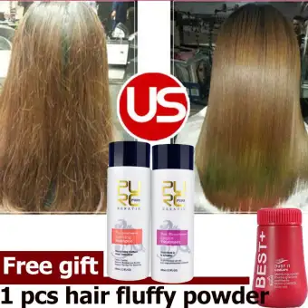 Free Gift Straightening Hair Repair And Straighten Damage Hair