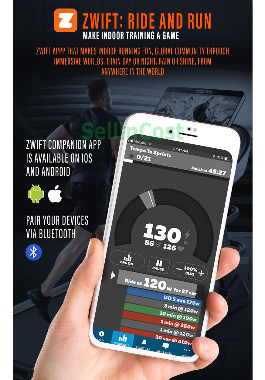 Zwift Companion Apple Watch Zwift Companion Apple Watch Zwift Run