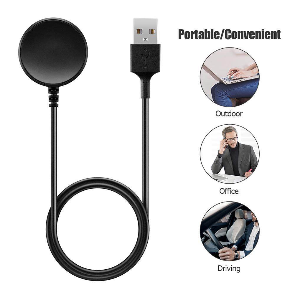 USB Charging Cable Charger Power Adapter for Samsung Galaxy Watch Active 2