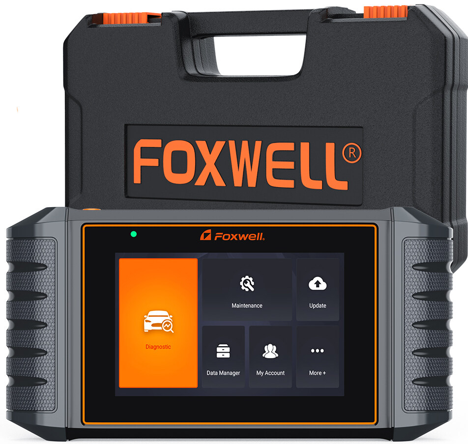 FOXWELL NT706 OBD2 Auto Diagnostic Tool Engine ABS Transmission