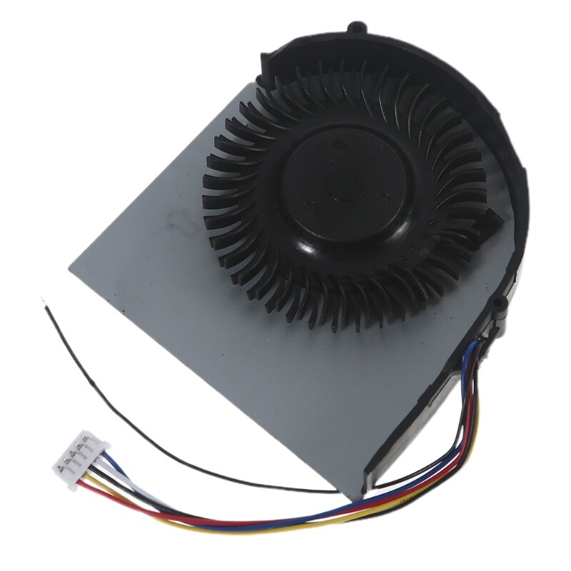 Heatsink for lenovo thinkpad t430 t430i cpu cooling fan 5v 0.5a 5-pin laptop gpu radiator 04x3787 04w3267 0b41086