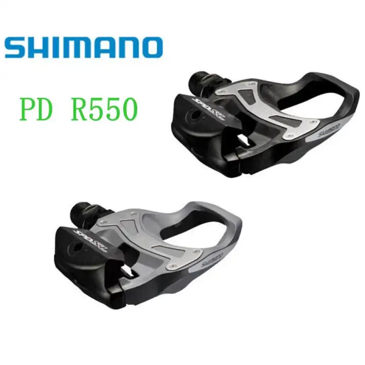 shimano pd r550 pedals