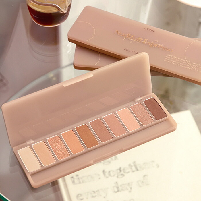 [Etude House] chơi mắt màu
