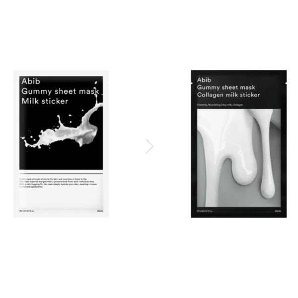 [Abib] Gummy sheet facial mask 27ml