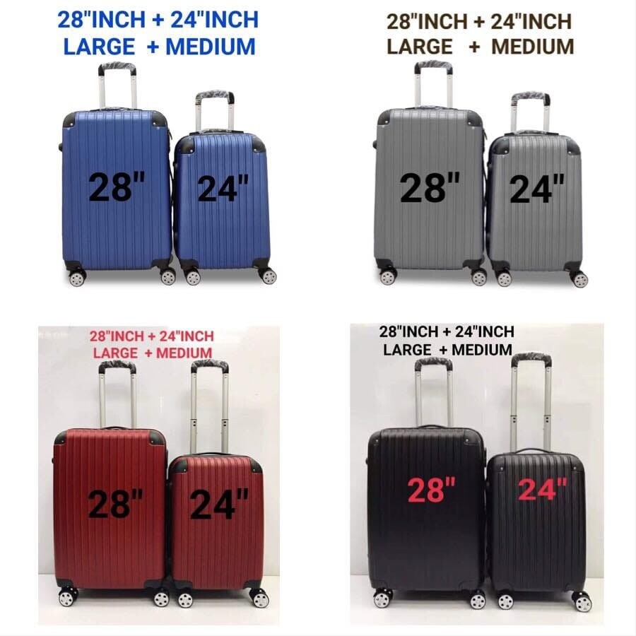 Shop Medium Suitcase online | Lazada.com.my