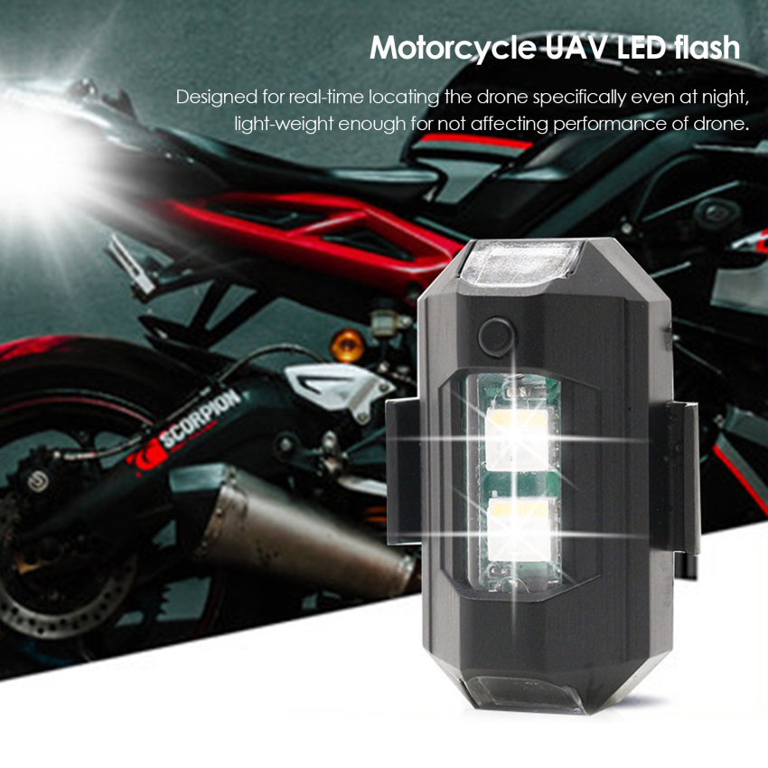 1/2/3 Stk.🚕Hàng sẵn có🚕Có Thể Sạc Lại đèn nhấp nháy Xe Máy Sửa Đổi đèn nháy LED LED Vị Trí đèn xe ô tô Không Dây Cho Cánh RC cố định Máy Bay Máy bay trực thăng bộ phận tự làm USB Cáp sạc Mô Hình Điều Khiển Từ Xa Xe đèn cảnh báo Phụ Kiện