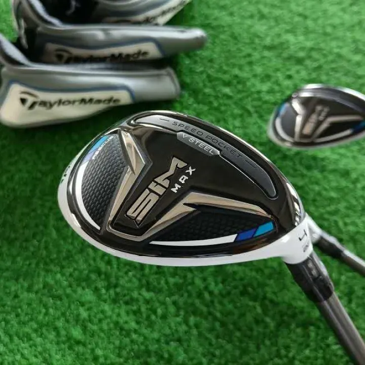 new golf clubs